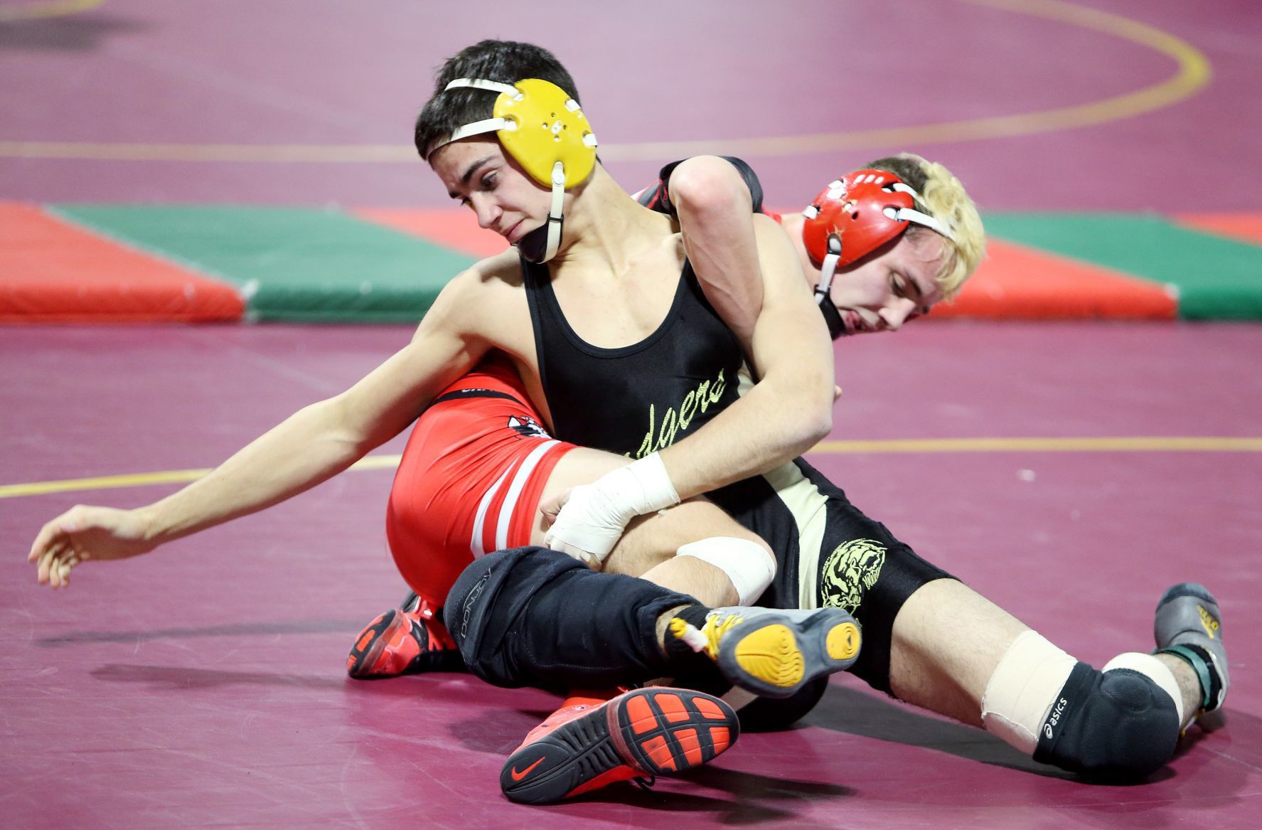 State wrestling tournament